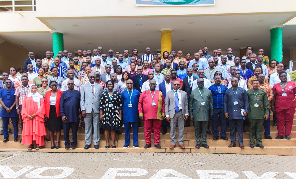CHS Committed To Producing Industry Ready Graduates – KNUST 10th Summer School