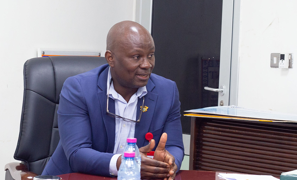 Dr. Paa Kwesi Baidoo