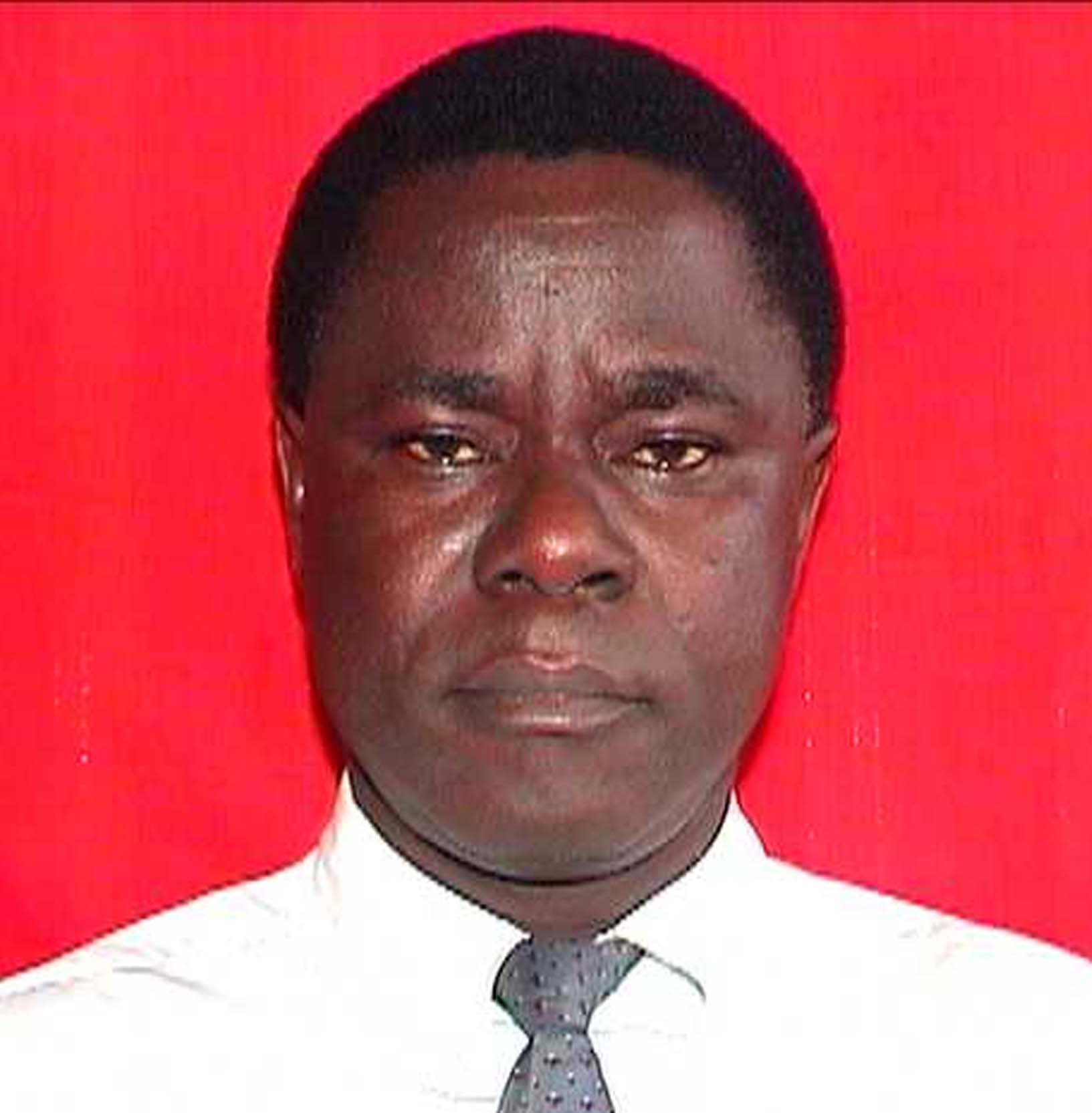 Dr. Emmanuel John Kwaku Adu