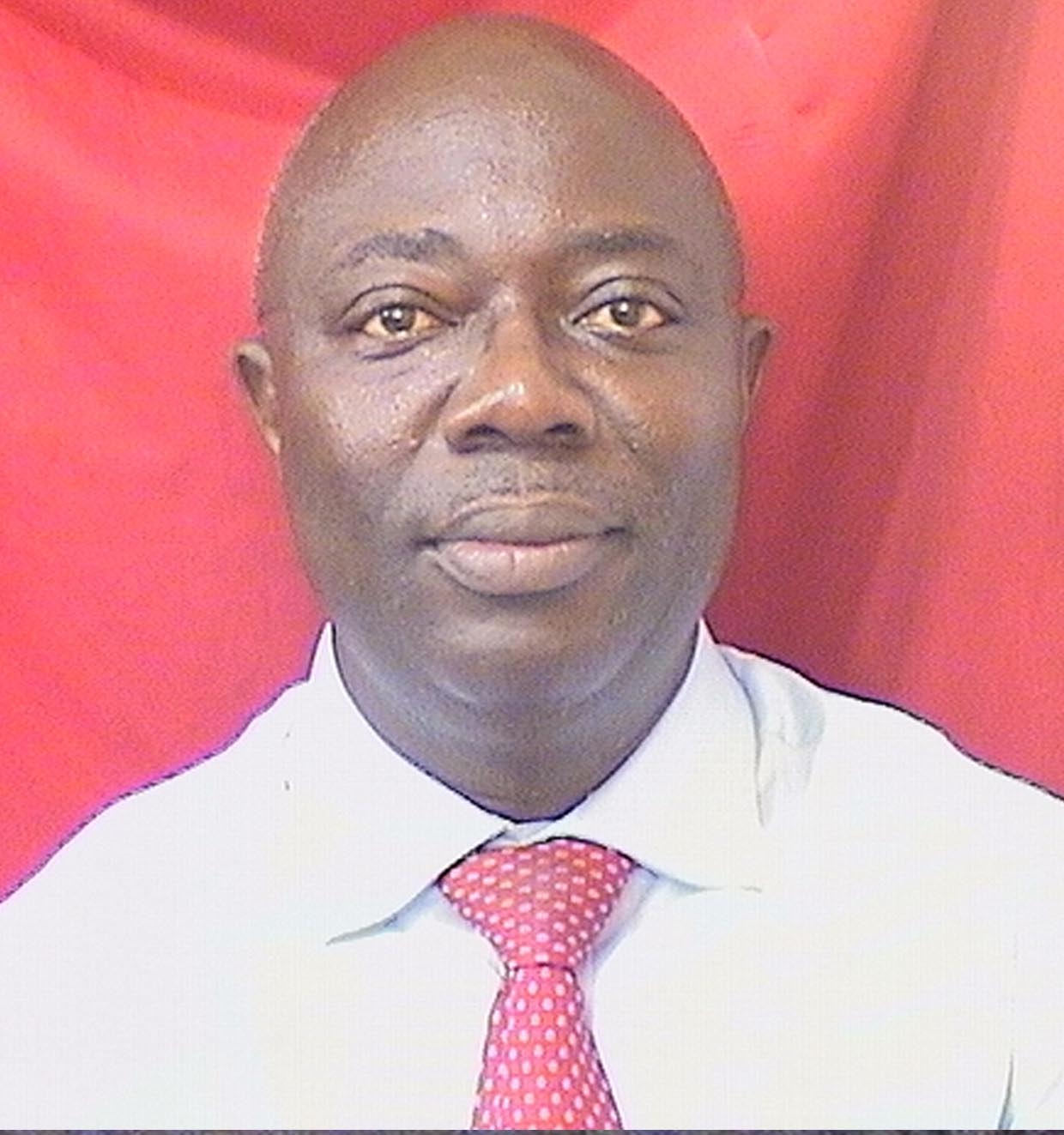  Prof. Daniel Ansong