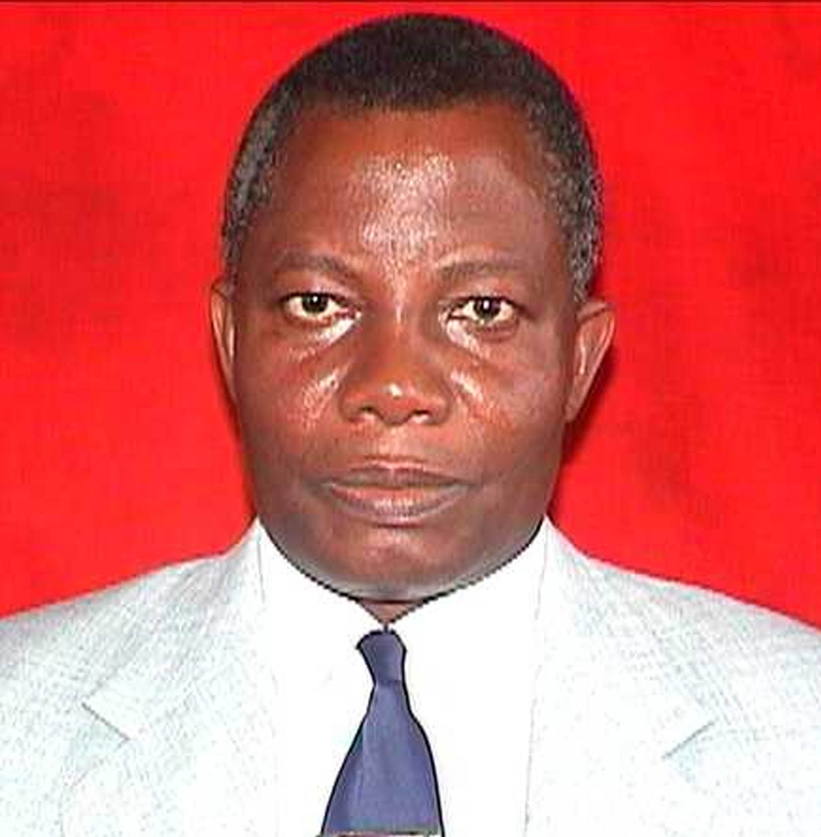 Prof. Pius Thomas Kumah Agbenorku