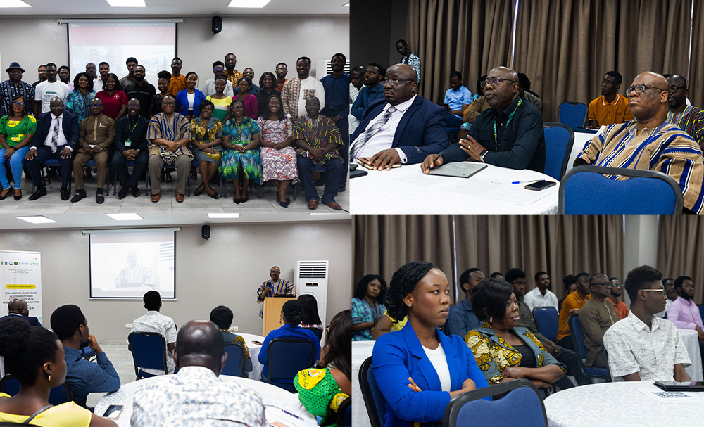 KNUST and MEST to Roll Out Digital Health App to Improve Access to Care in Underserved Communities