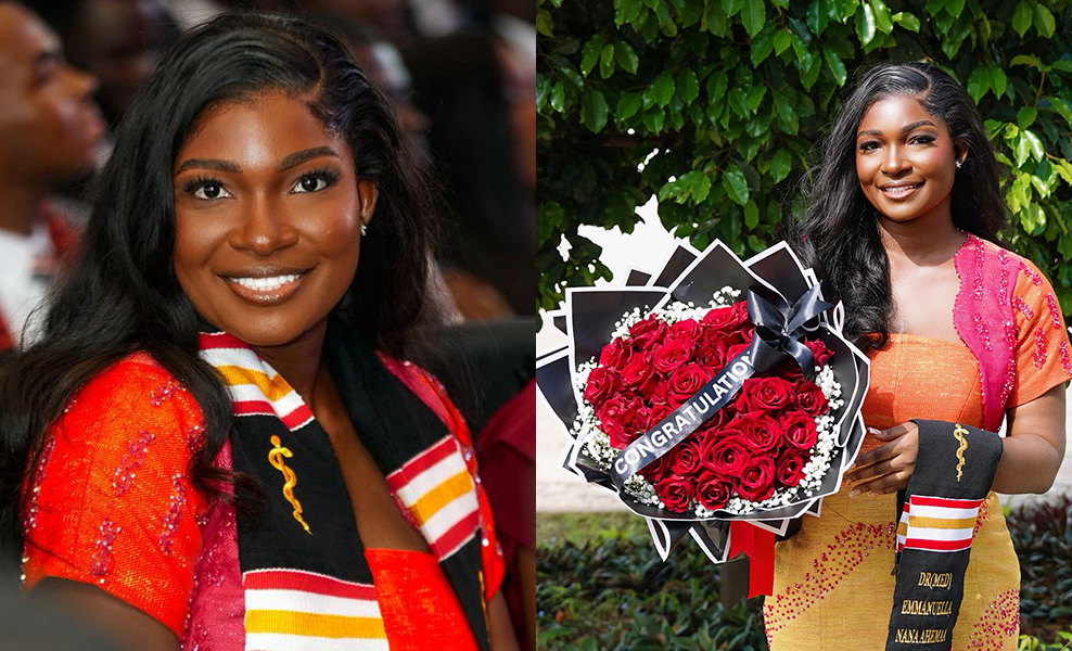 The Visual Learning Secret Behind KNUST SMS’s MBChB Top Graduate