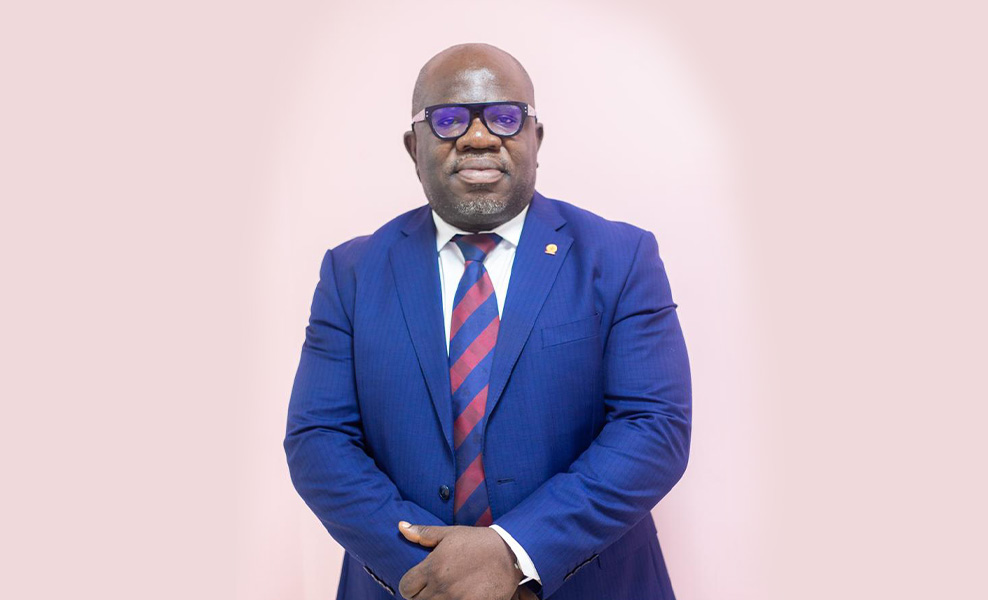 KNUST College of Health Sciences Congratulates Prof. Yaw Ampem Amoako on Appointment as KATH Medical Director