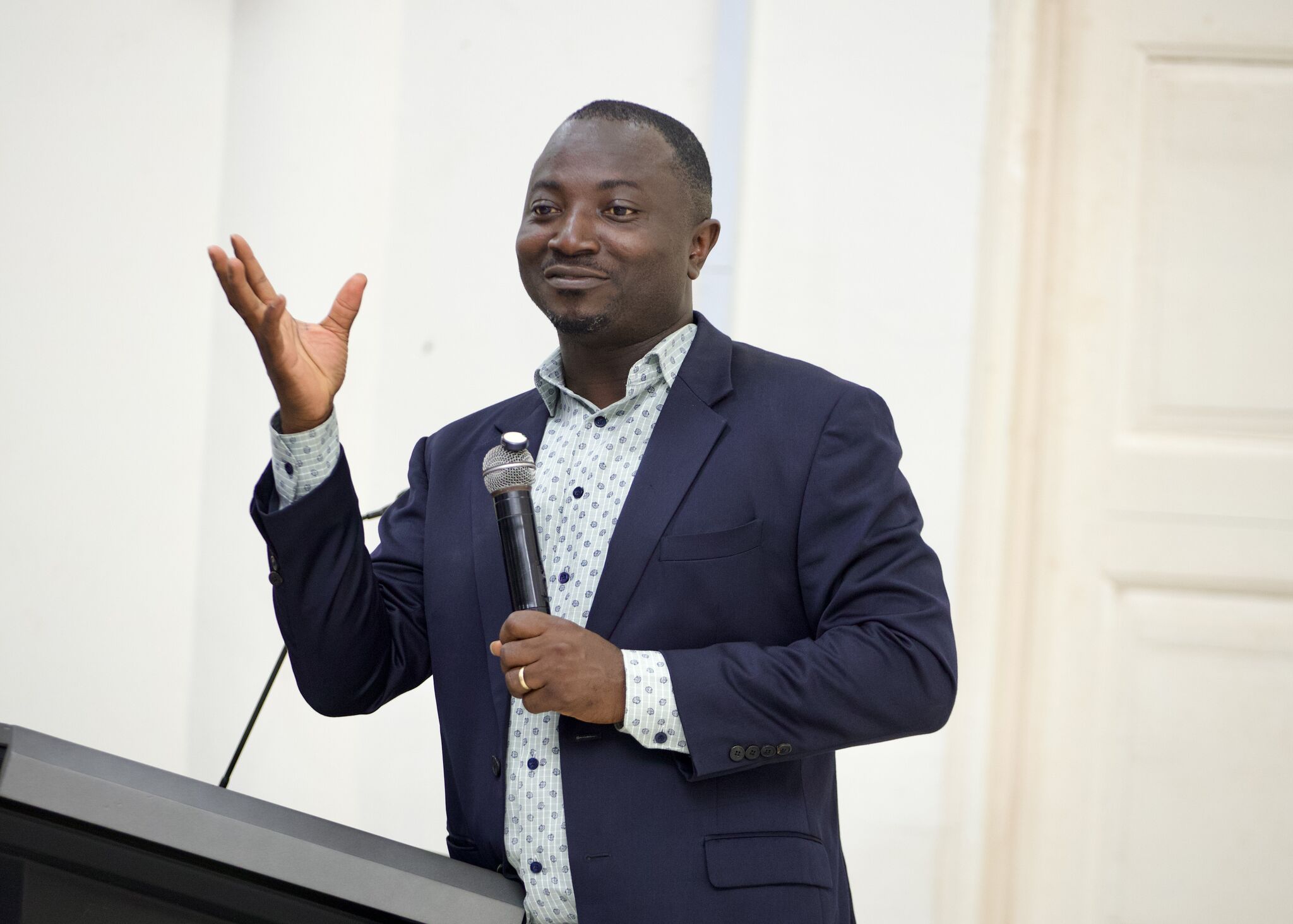 Christopher Addo