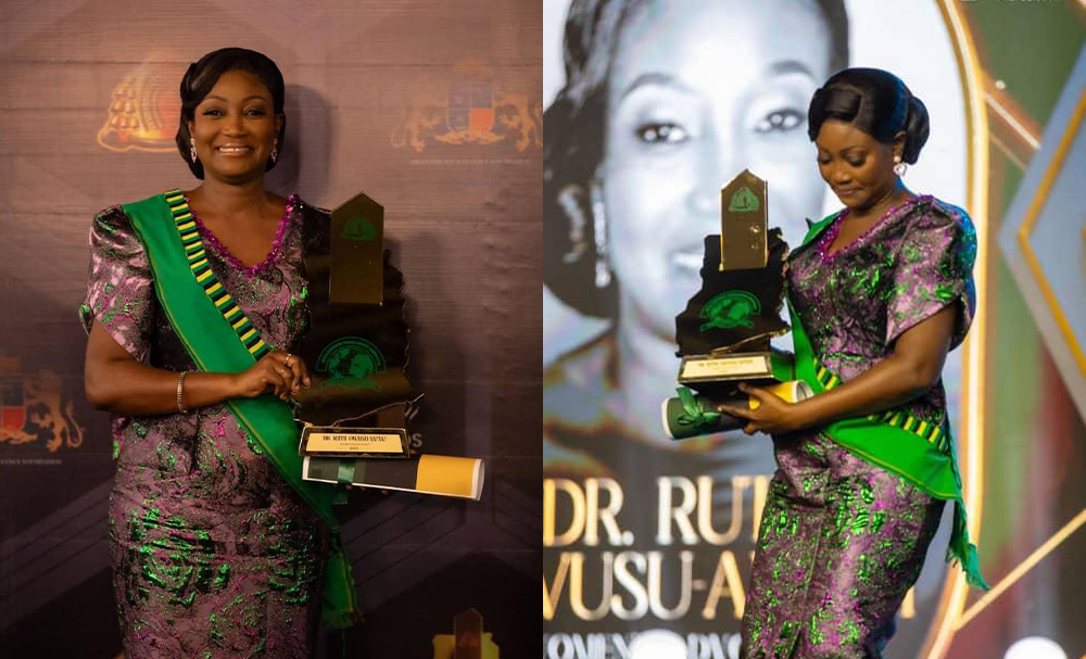 Dr. Ruth Owusu-Antwi