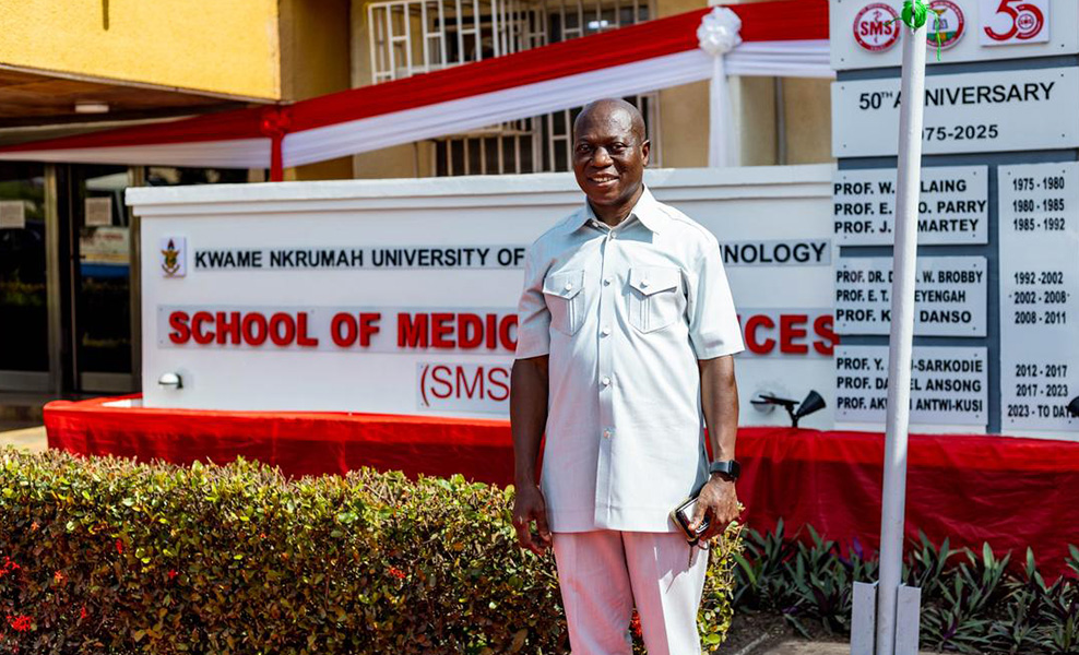 Dr. Kwarko