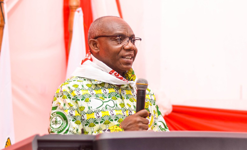 Prof Agyare