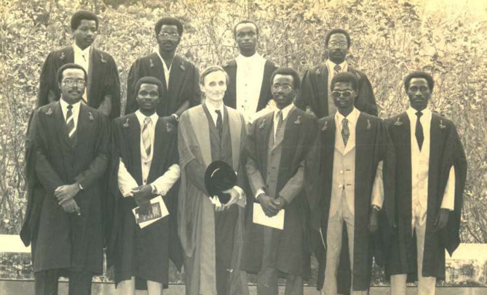 Memoirs from KNUST SMS Pioneers