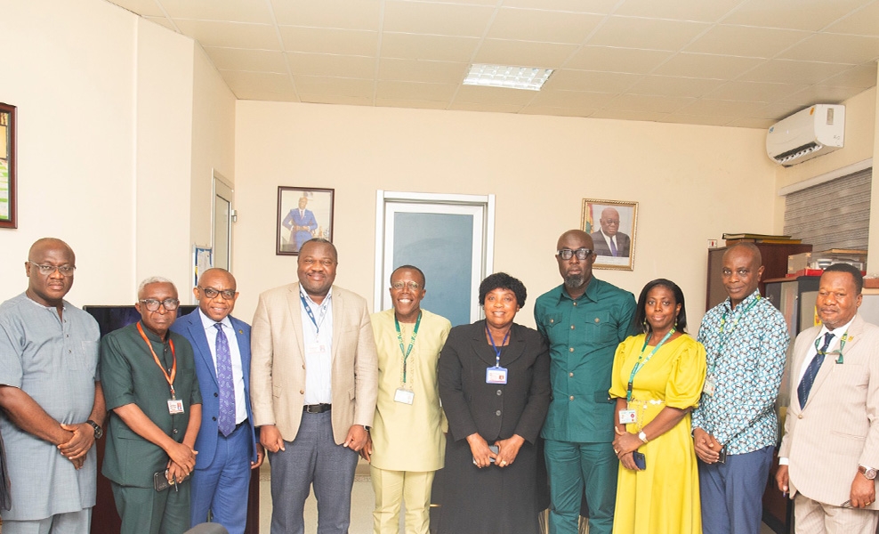 KATH and KNUST urged to bridge access gap in specialist healthcare ...