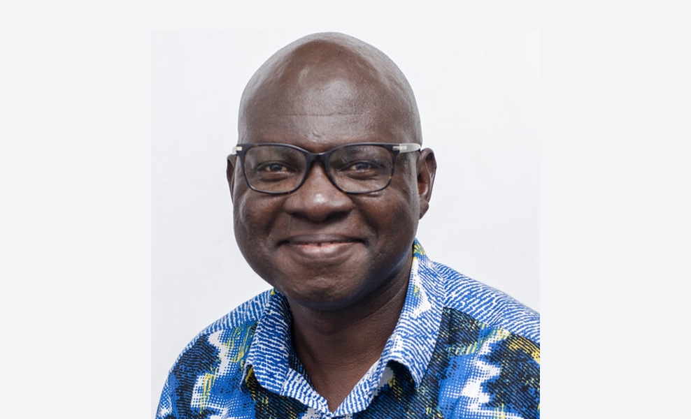 Dr. Bismarck Dinko Receives Alexander von Humboldt Research Fellowship